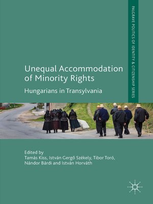 cover image of Unequal Accommodation of Minority Rights